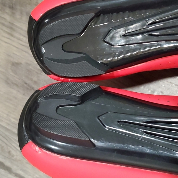 Cycling Shoes with Cleats UR 45 270 mm Size 11
